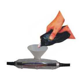 Put-cast Resin Joint Of Low Voltage