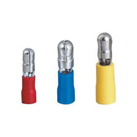 Bullet-shaped insulating pre-public joint