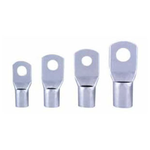 Copper tube terminals