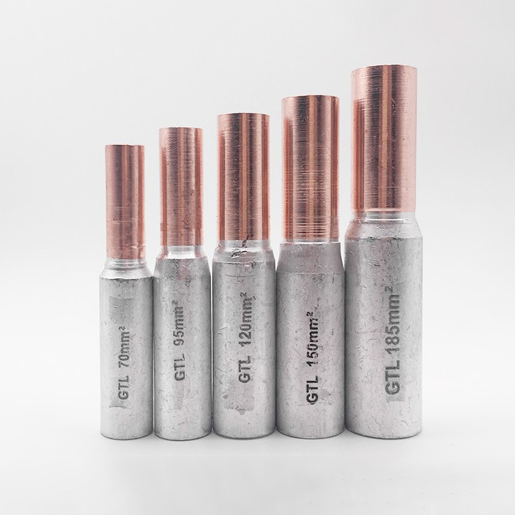 GTL Copper-Aluminium Connecting Tube