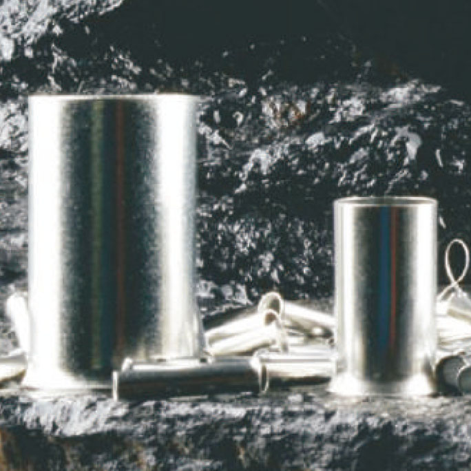 Non-insulated Cord End Terminal