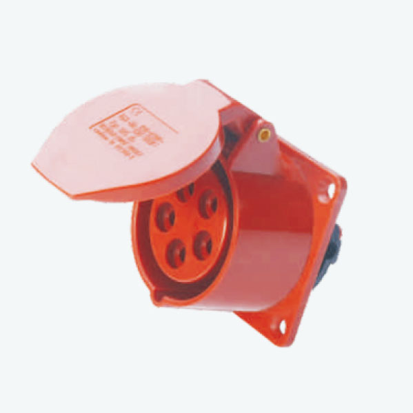 TH-315、TH-325 Straight Panel Sockets