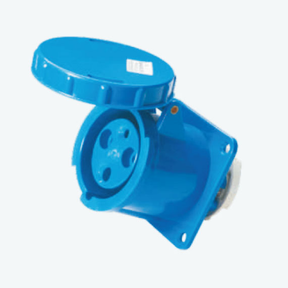 TH-333、TH-343 Straight Panel Sockets