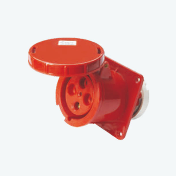 TH-334、TH-344 Straight Panel Sockets