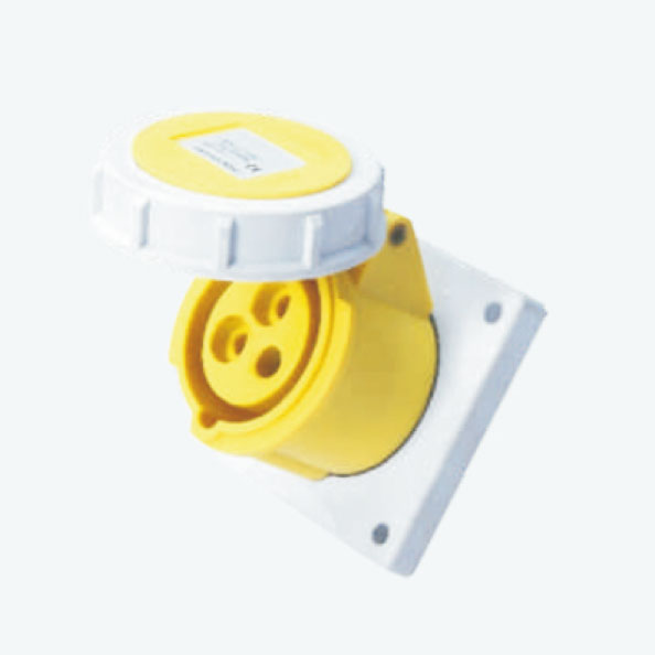 TH-3132-4、TH-3232-4 Straight Panel Sockets