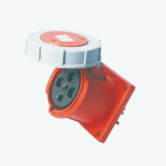 TH-3342、TH-3442 Straight Panel Sockets