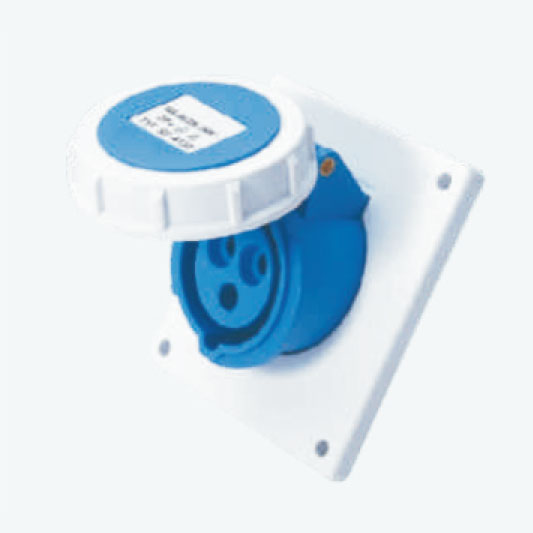 TH-4132、TH-4232 Slopping Panel Sockets