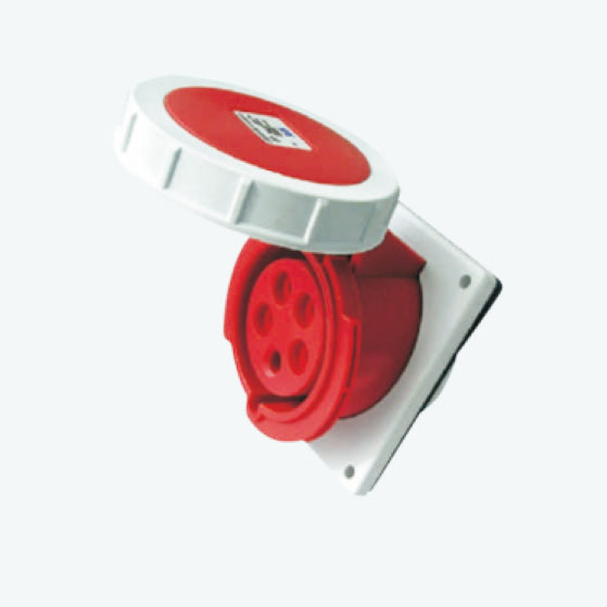 TH-4152、TH-4252 Slopping Panel Sockets