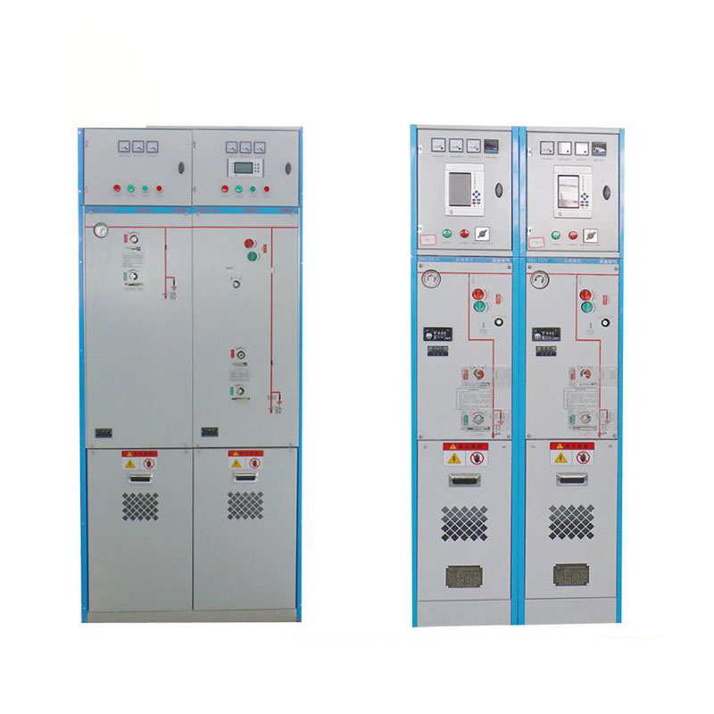 High Voltage Gas Insulated Switchgear