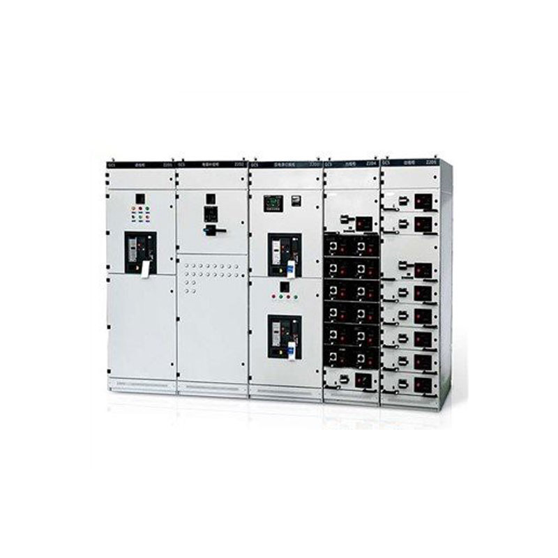 GCS low voltage panel mill