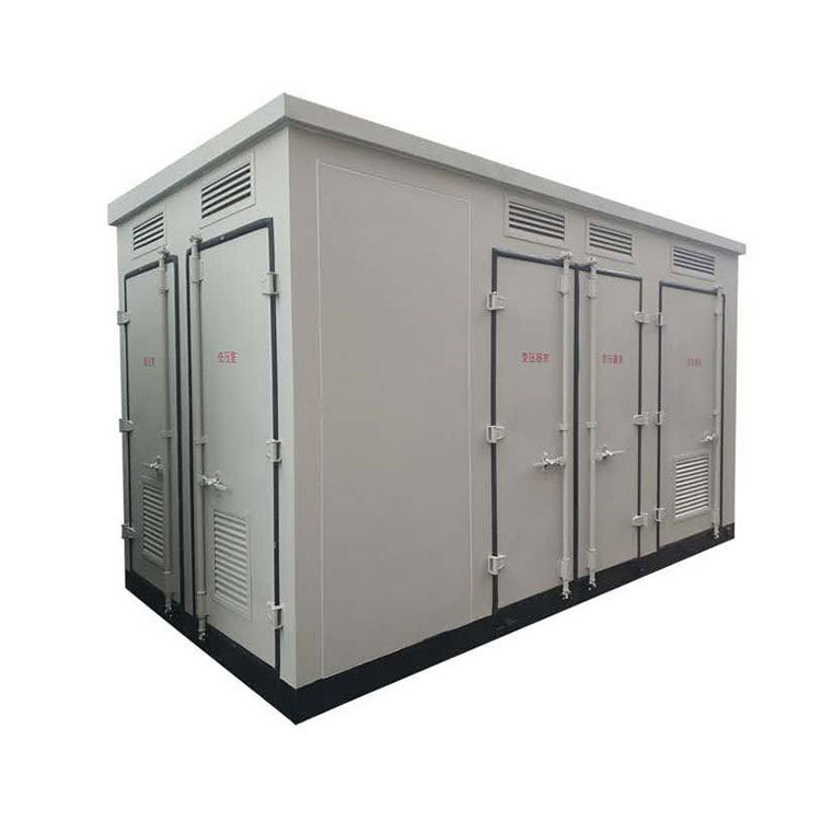 Intelligent Box Substation