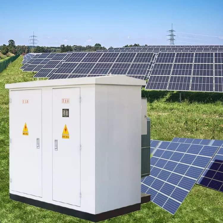 Prefabricated Substation