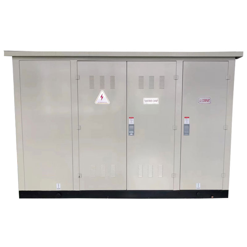 High Tension Substation