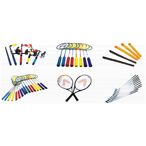 Non-slip pattern heat shrink tube