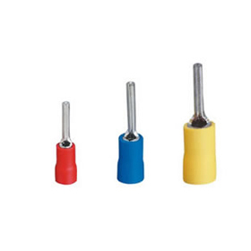 Pre-insulated needle end