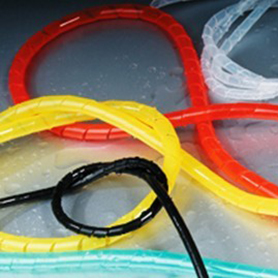 Spiral Wrapping Band