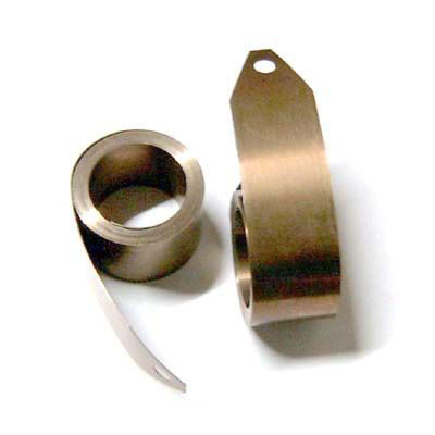 Constant Force Spiral-spring