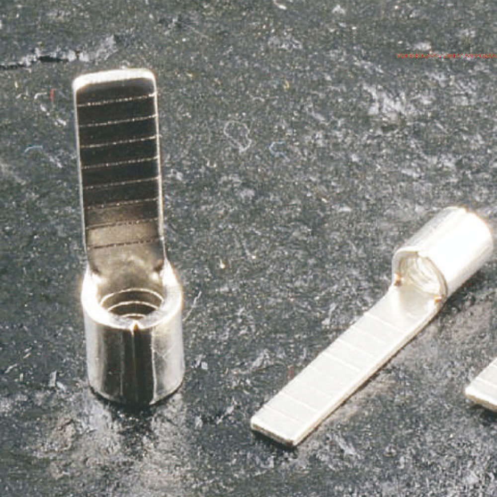 Non-insulated Blade Terminal