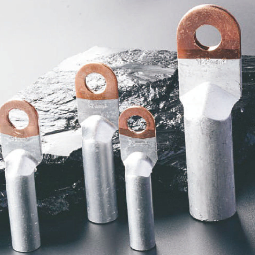 Copper Aluminium Connecting Terminals
