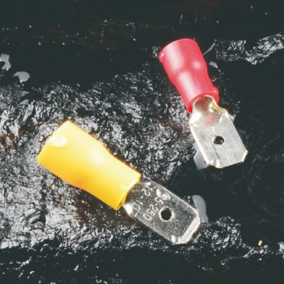 Insulated Male Disconnector