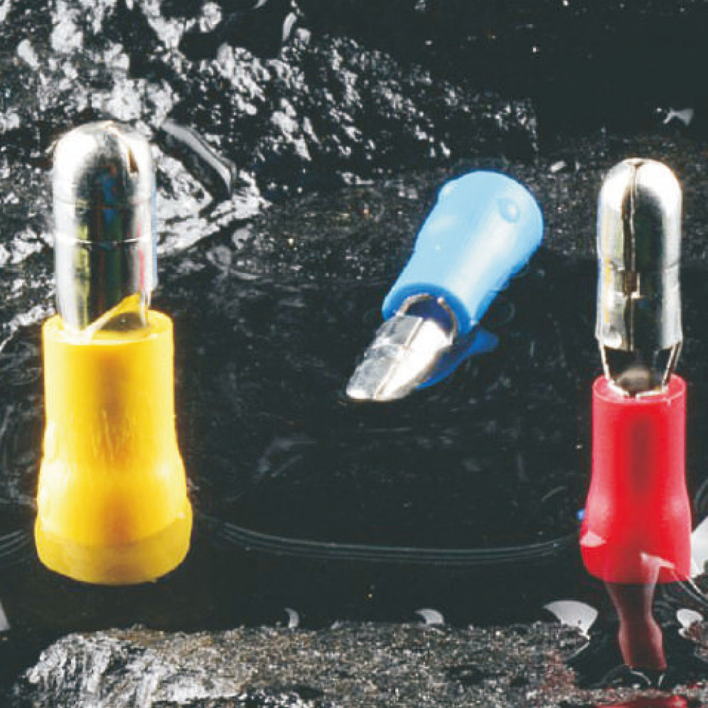 Insulated Bullet Disconnector