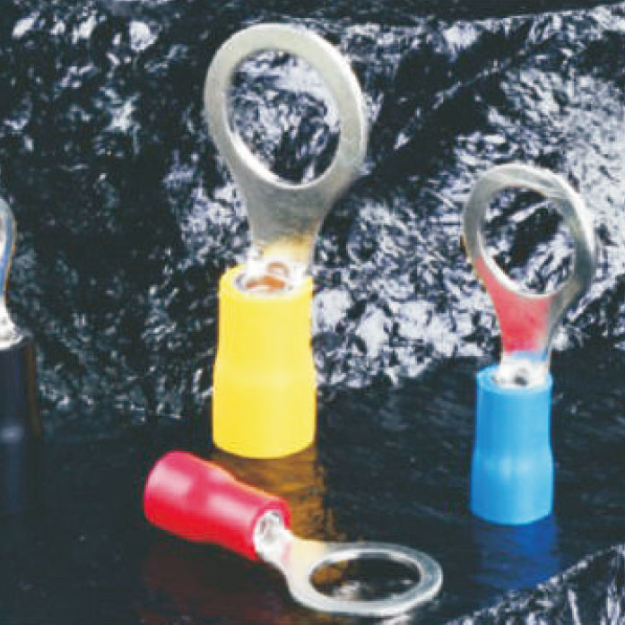 Insulated Ring Terminals