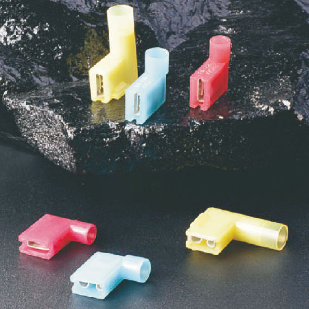 Nylon Insulated Flag Female Disconnector