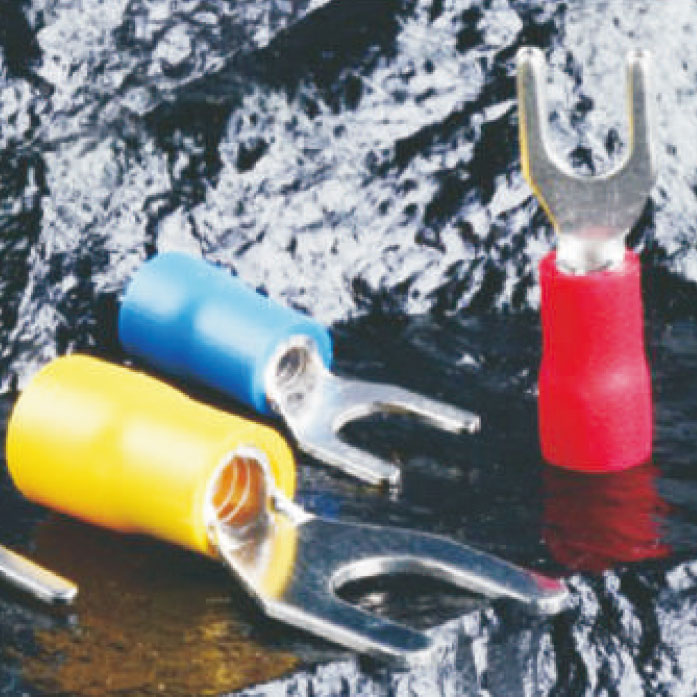Insulated Spade Terminals