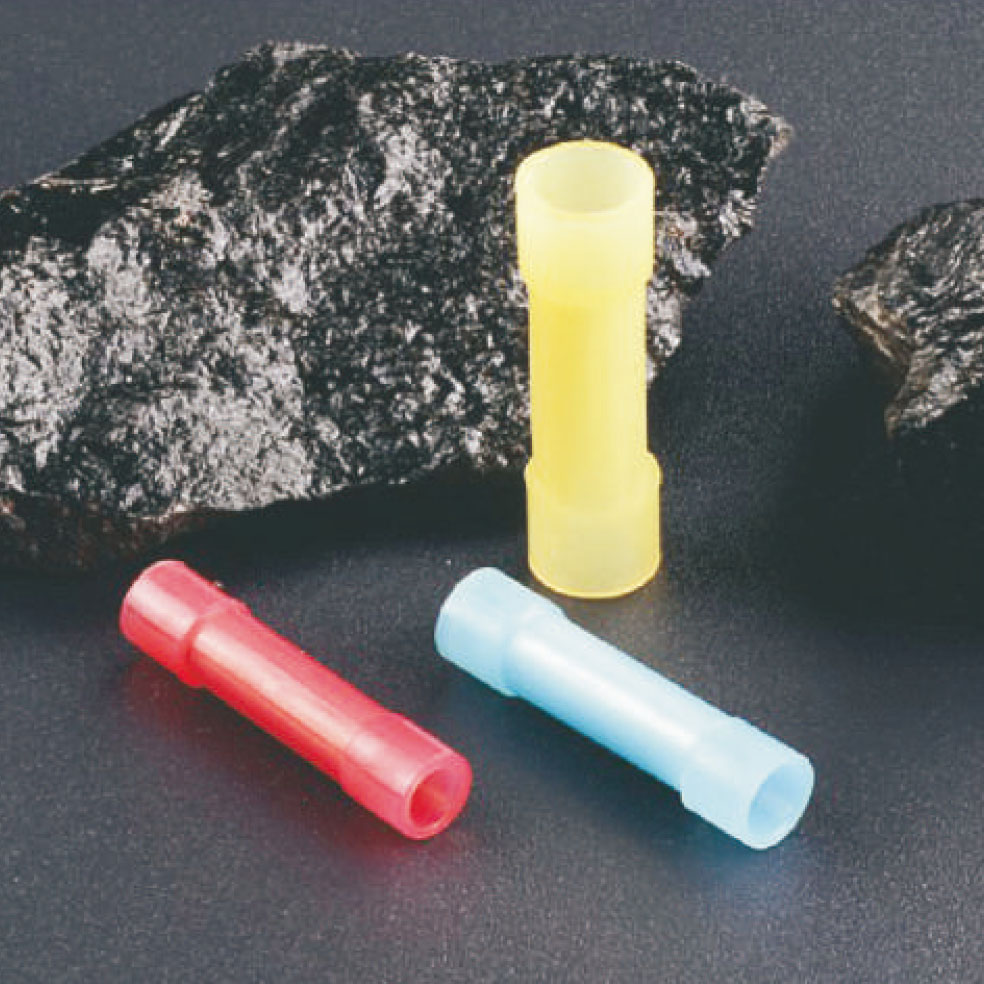 Nylon Butt connector