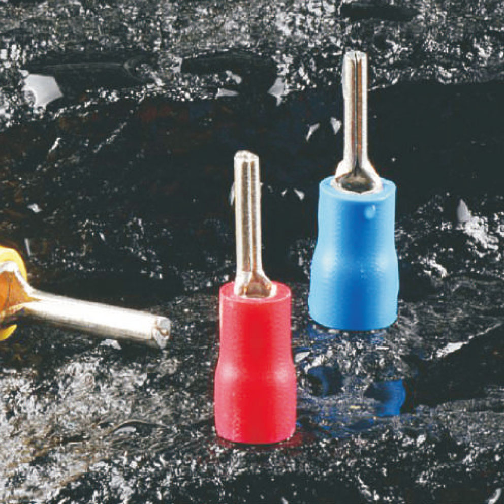 Insulated Pin Terminals