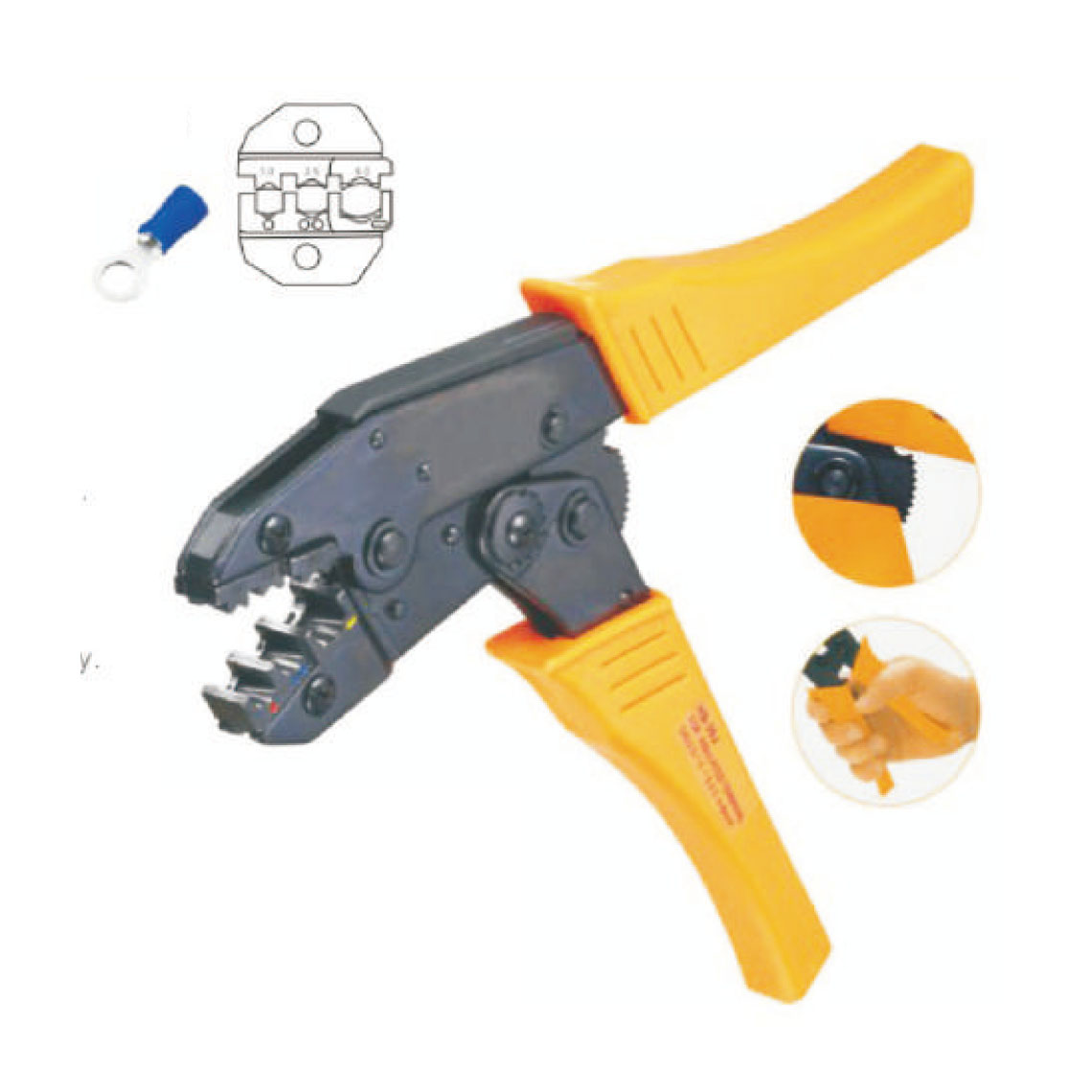 HS-30J/HS-30JC/LY-03C