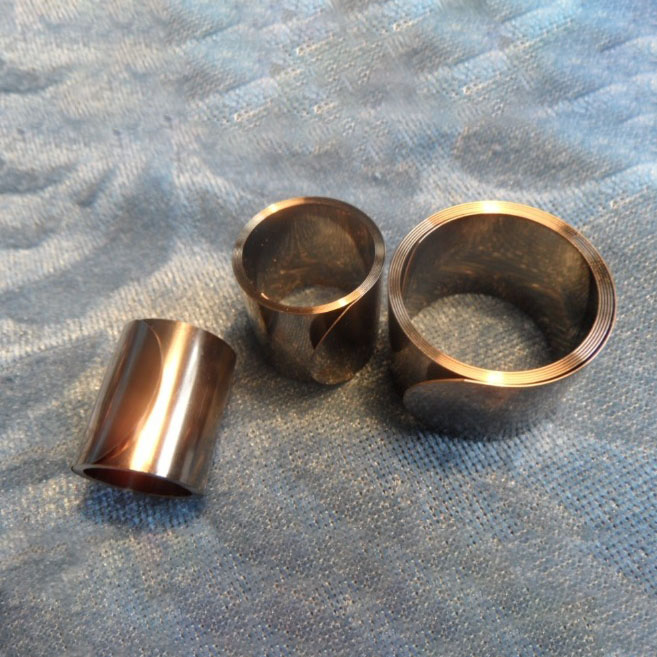 Constant Force Spiral-spring